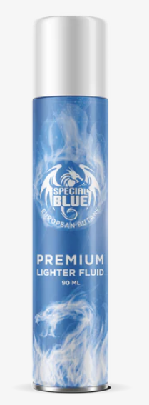 Special Blue Premium Lighter fluid 90ml product photo
