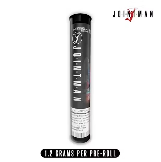 Jointman - Pre-Roll - Dab Boys