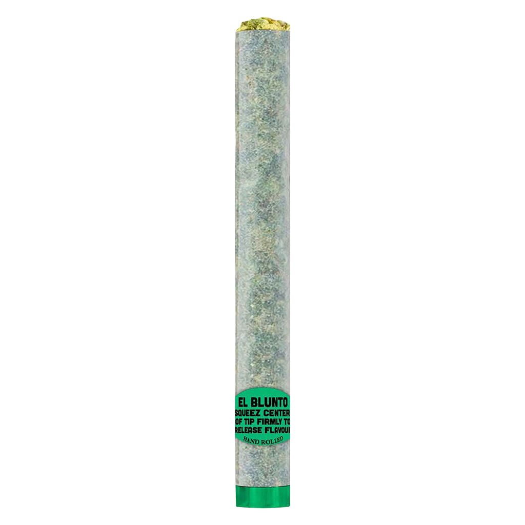 El Blunto - El Jointo Whole Flower FlavorCore Artic Mintz Infused Pre-Roll - Sativa - 1x2g