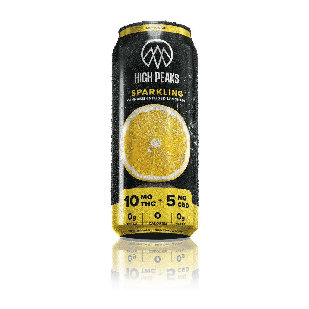 Beverage | Lemonade | 10mg 12oz