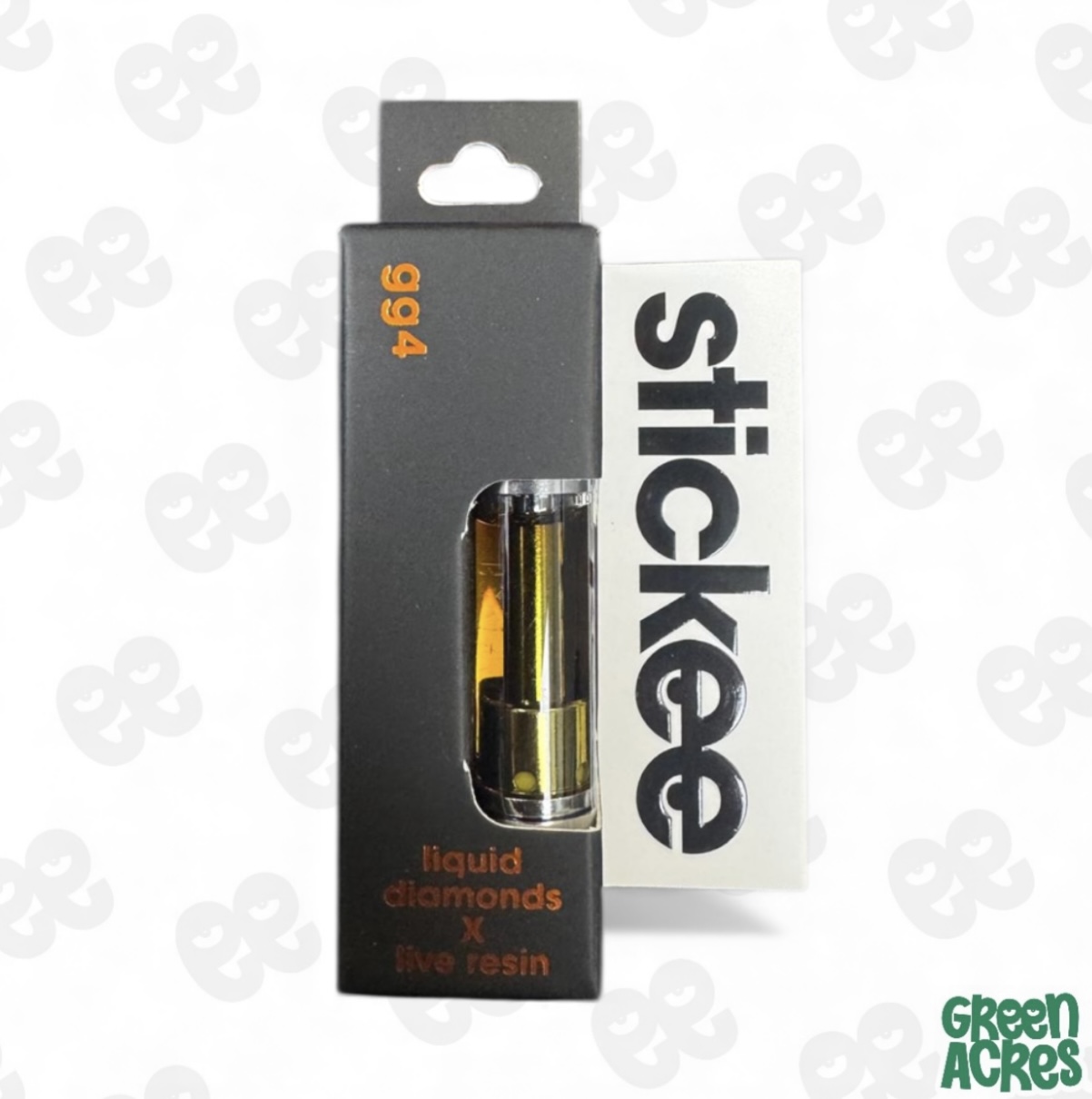 GG4 LR X LQD 1G Cart