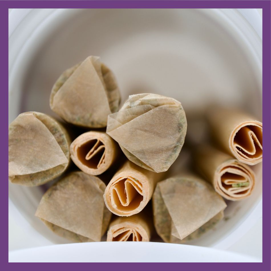 10 Pack | The Black | .5g Pre-Rolls