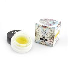 Olio Mixed Micron Cold Cured Rosin - Sativa