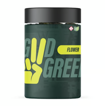 Good Green | Durban Z | 14.15g Popcorn