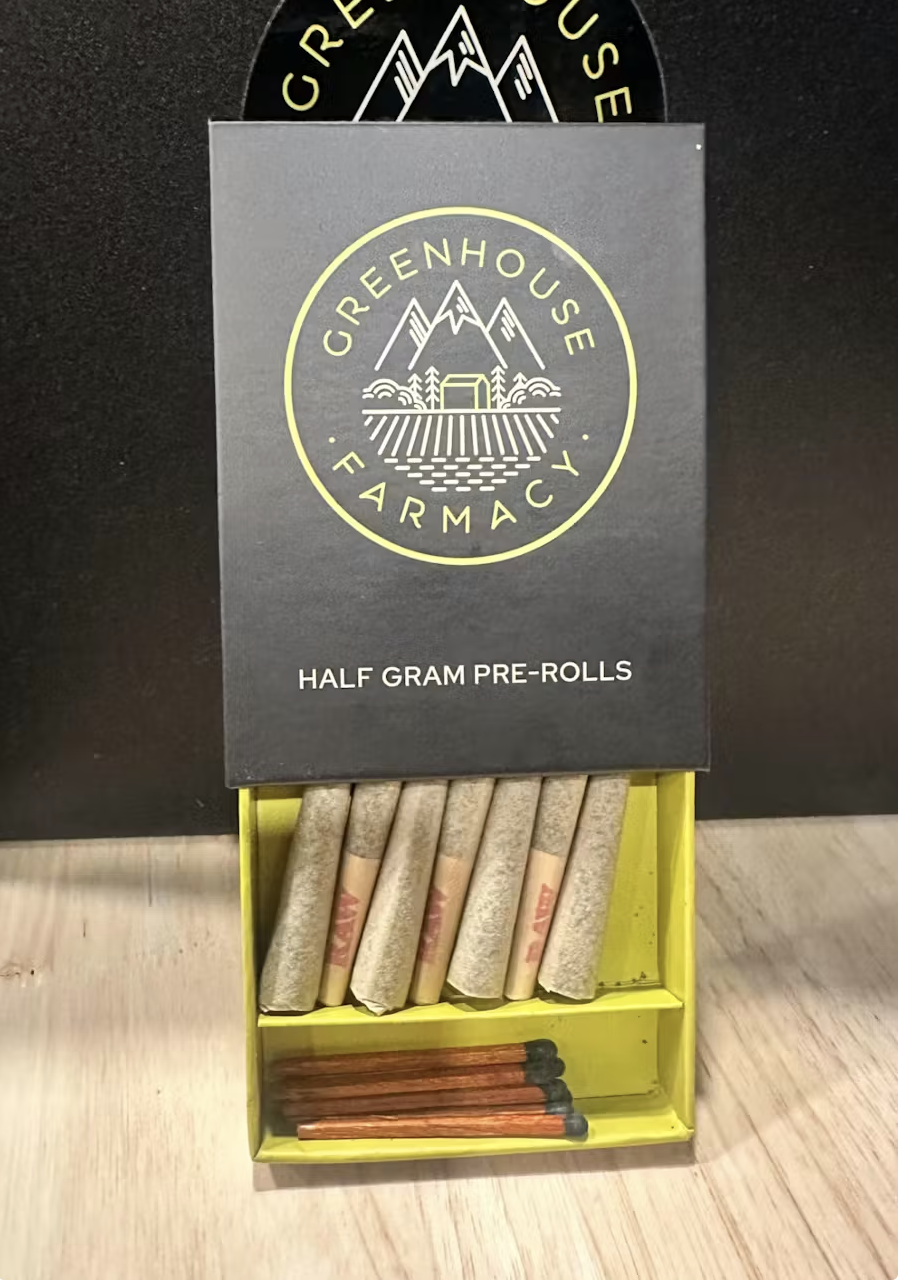 Patronus 7 Pack Pre-Rolls