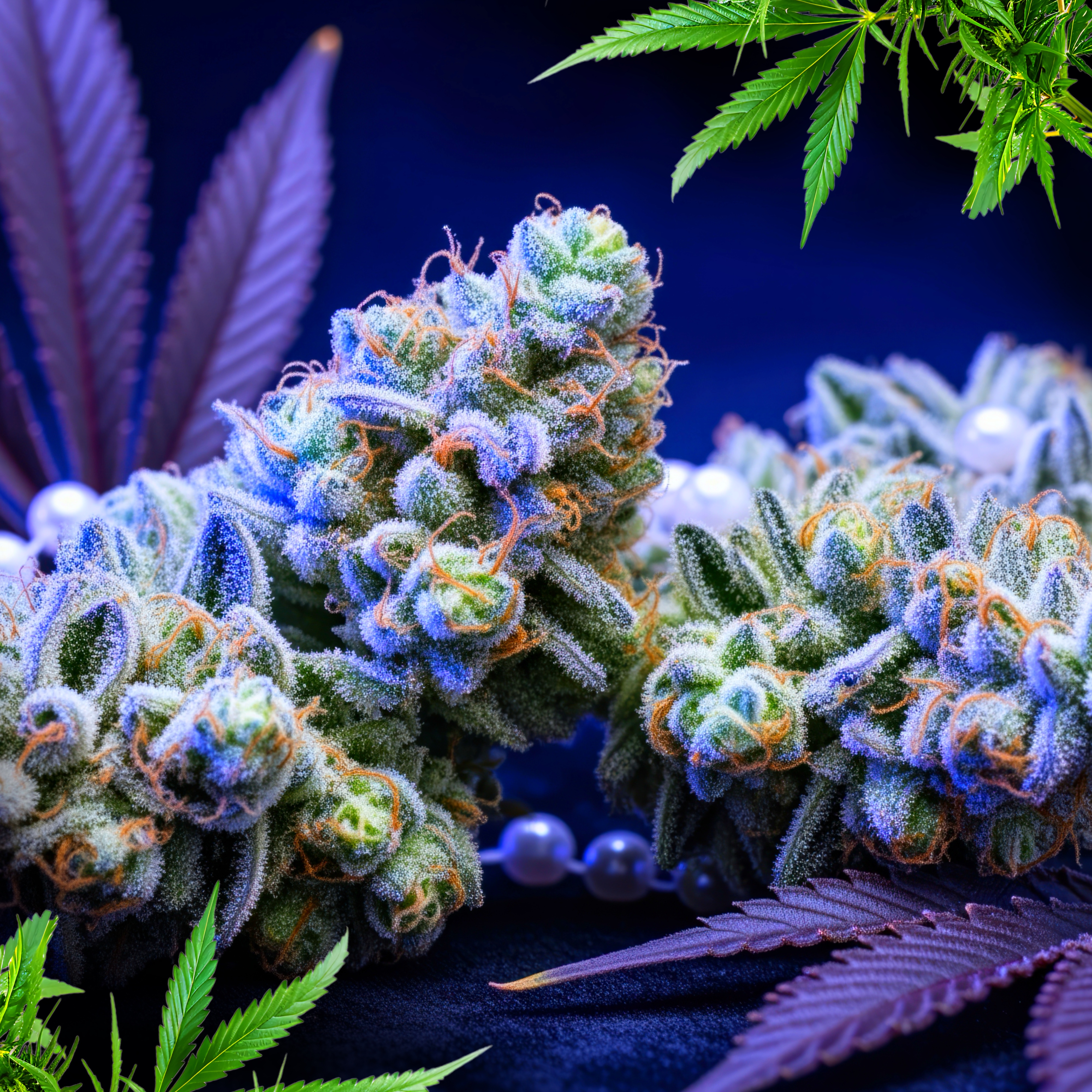 White Widow | Anthologie