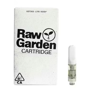 Vape | Raw Garden | Dosi Punch Live Resin | 1g Cartridge