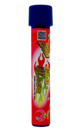 Cali Blaze - Dragon Fruit - 1.2g Infused Preroll