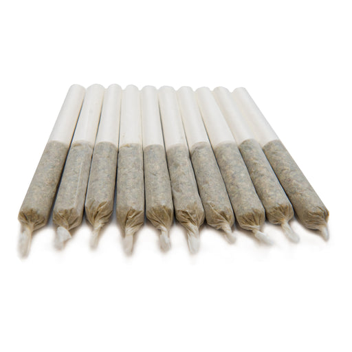 Tweed - Kush Mints Quickies Pre-Rolls - Hybrid - 10x0.35g