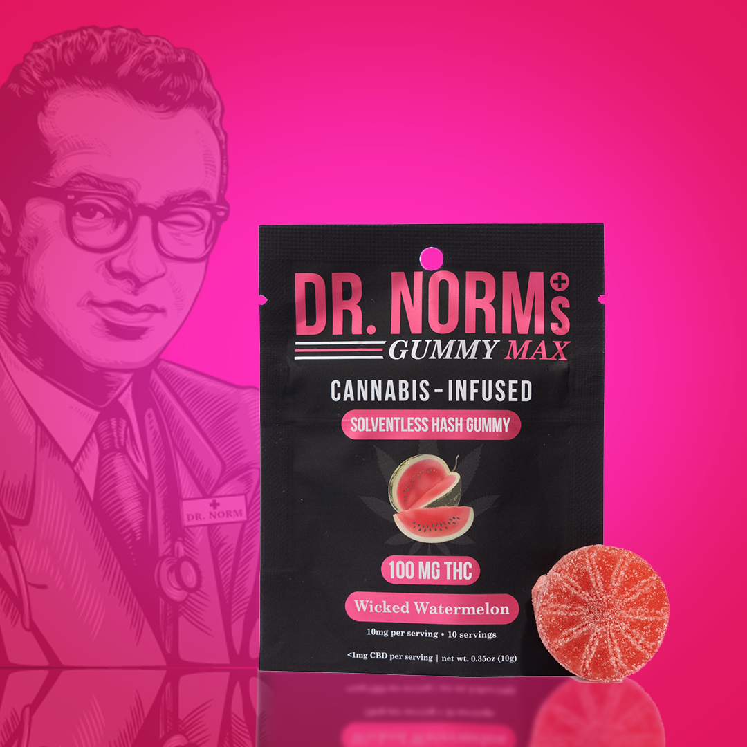 DR. NORM'S: Wicked Watermelon Max
