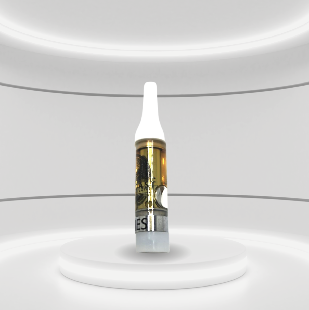 Yoda Og - 1G Distillate Vape Cartridge
