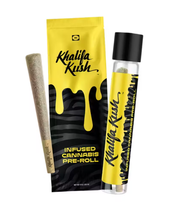 Infused PreRoll | Khalifa Kush