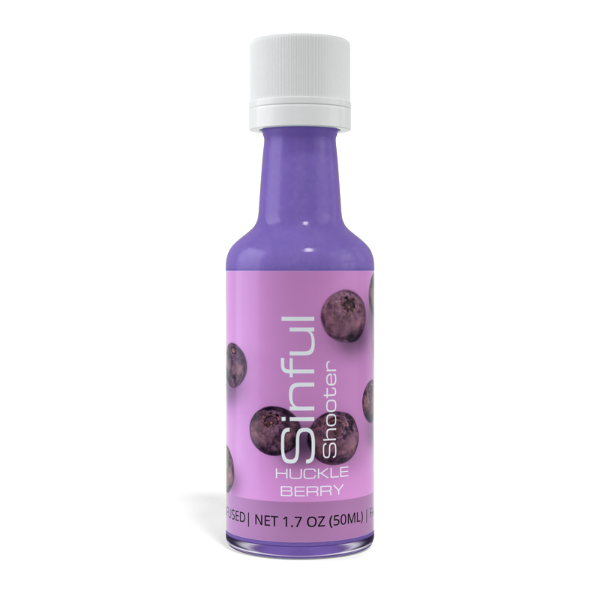 Sinful Huckleberry Shooter