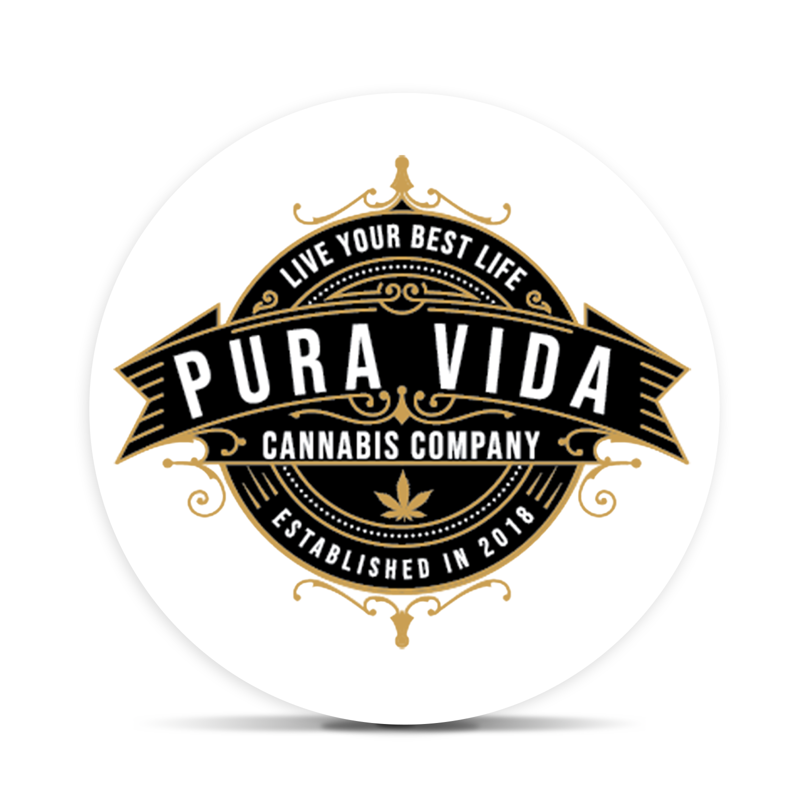 Pura Vida Cannabis