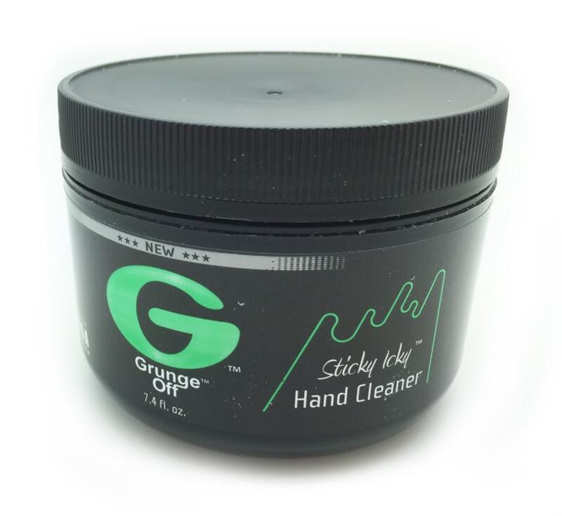 Grunge Off Hand Cleaner