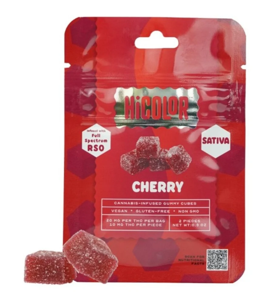 115 Rso Cherry