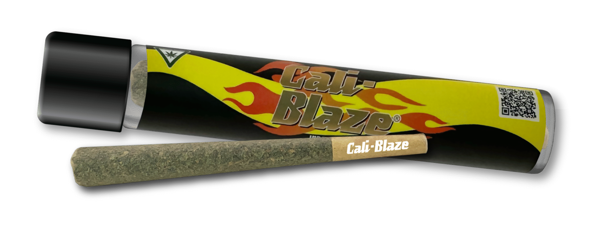 CALI-BLAZE | COUNT CHUNKULA PREROLL