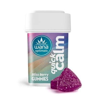 Optimals Gummies Quick Relief (I) 150mg