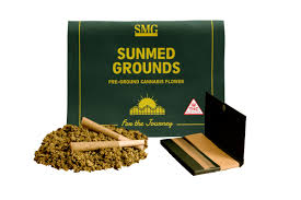 Ground Prepack Yellow Mermaid