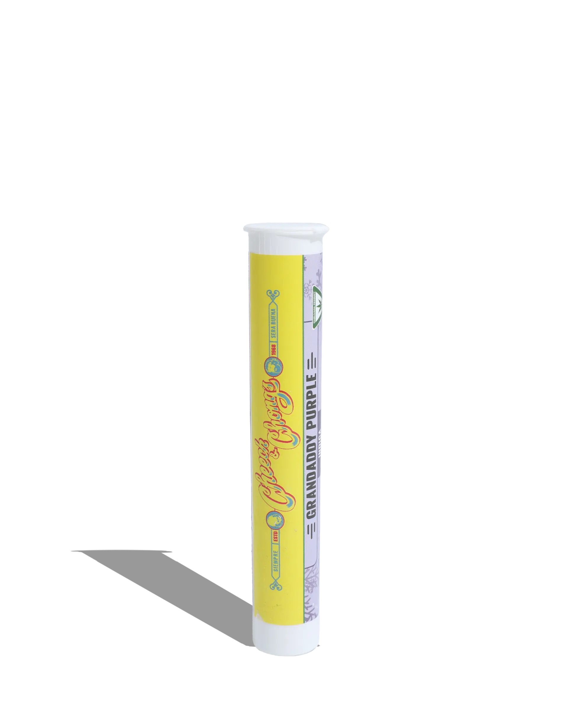 Cheech & Chong Infused Pre-Roll | Granddaddy Purple