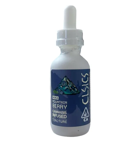 Mountain Berry Rosin
