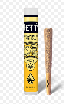 Jetty Tropicana Cherry x Papaya Bomb Sativa Live Resin Preroll