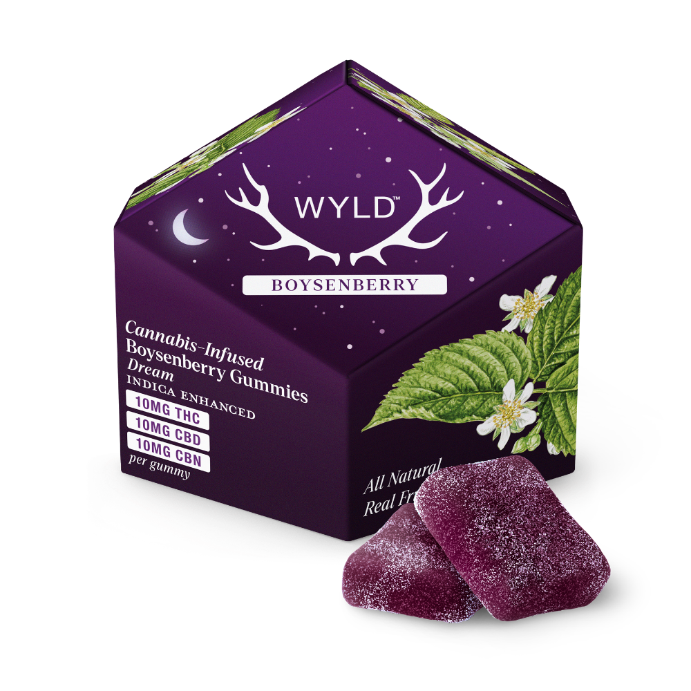 Boysenberry