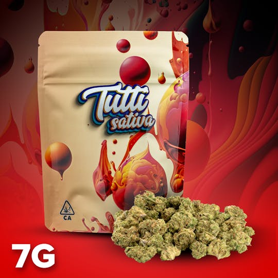 Tutti - Orange Crush Smalls | Quarters