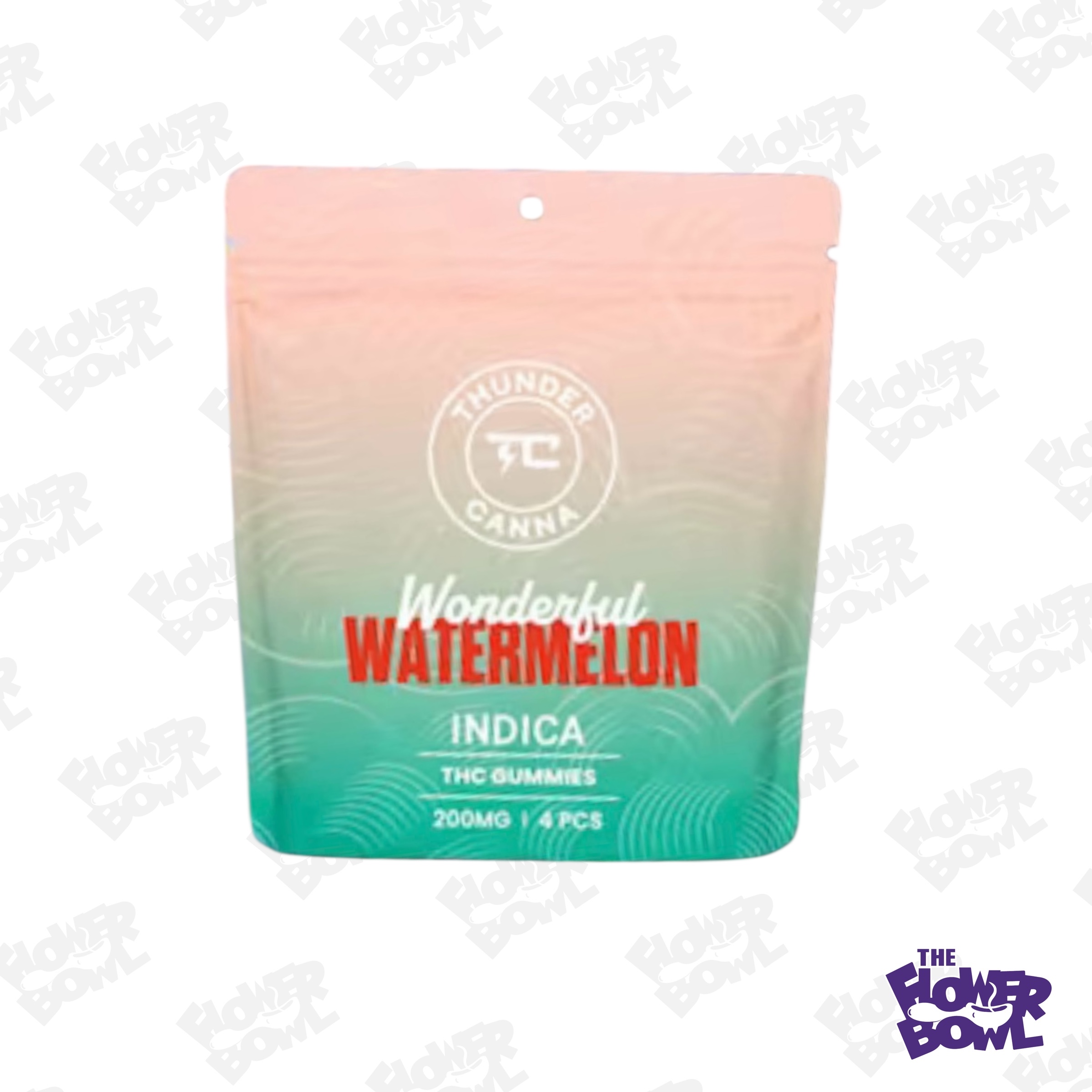 Thunder Canna: Wonderful Watermelon 200MG (I)
