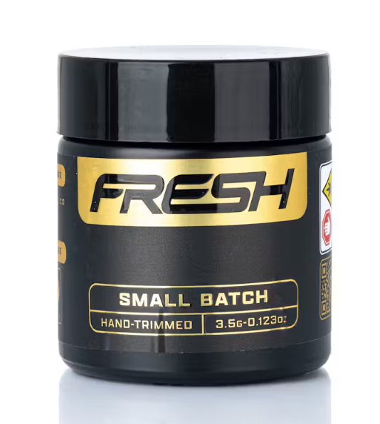 GMO | Small Batch Reserve | 3.5g