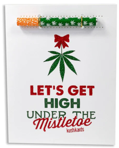 Mistletoe Kushkard