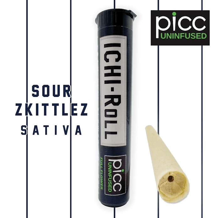 PreRoll | Sour Skittles