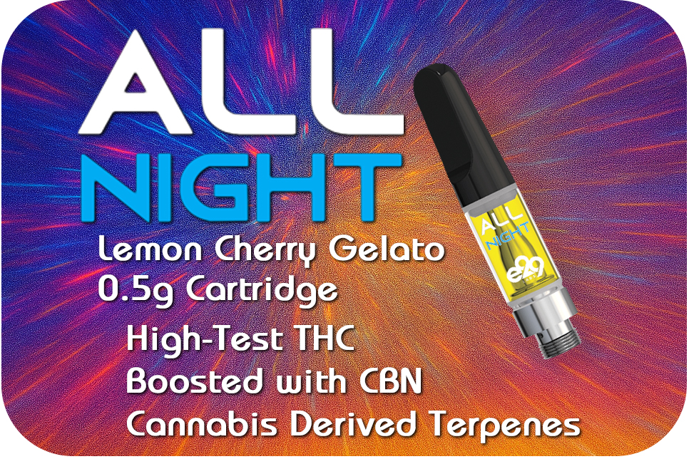 Lemon Cherry Gelato Cartridge