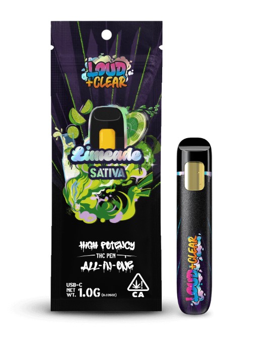Loud And Clear: Limeade All-In-One 1G - 1g