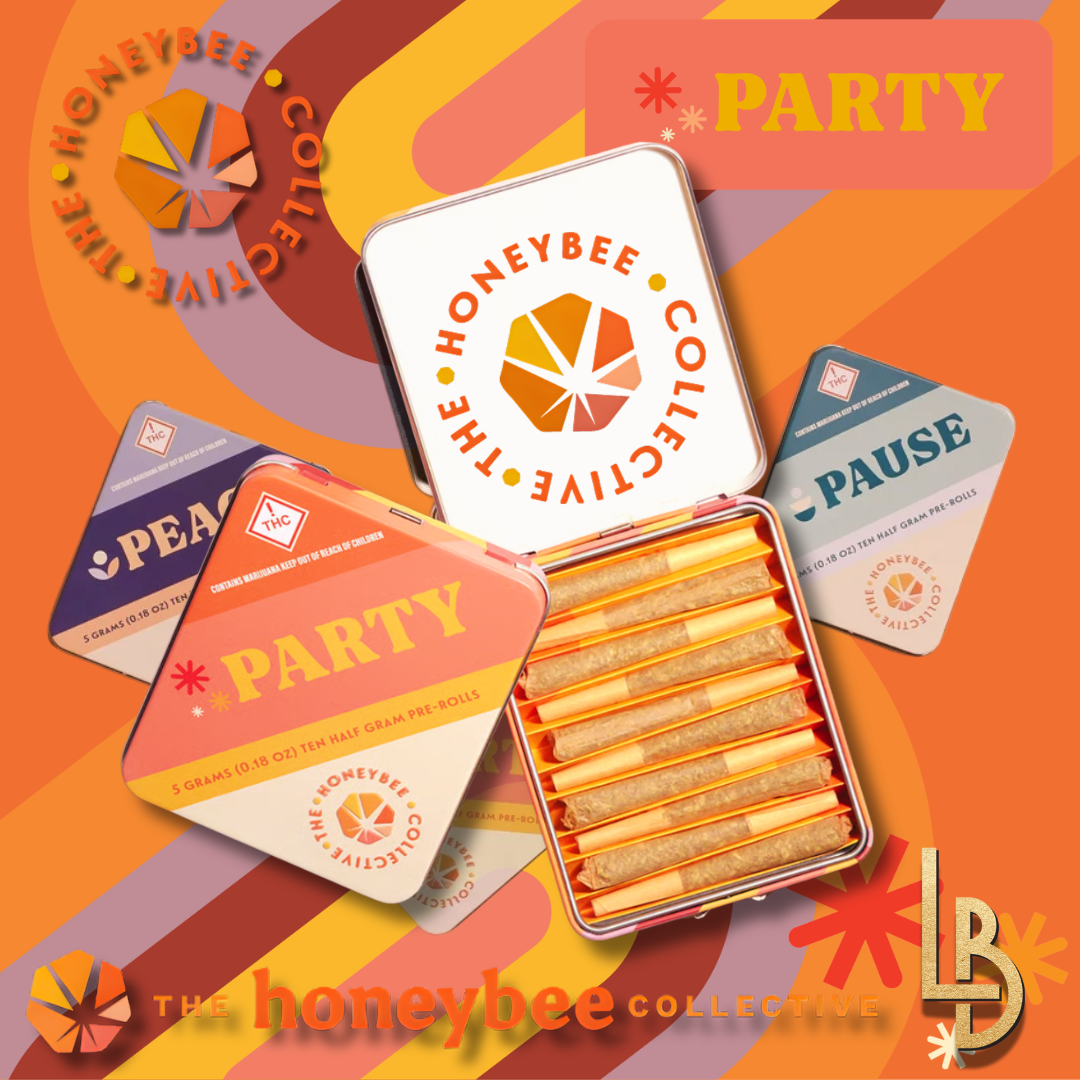 Cheese Party Sativa Hybrid Pre