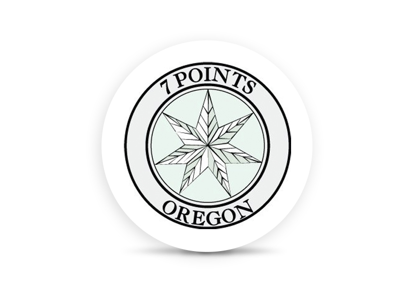 7 Points Oregon