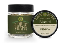 Florist Farms - Biscotti - 3.5g