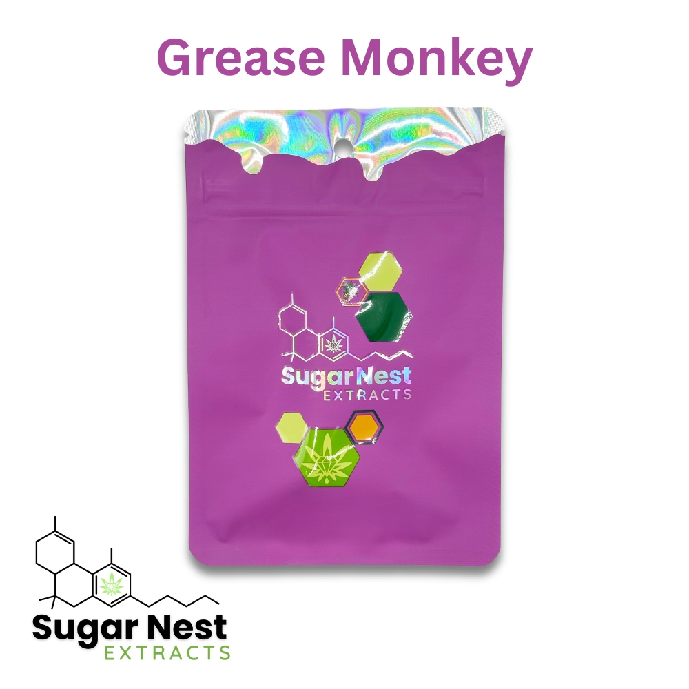 1g 510 Live Resin Liquid Diamonds Vape Cart | Grease Monkey