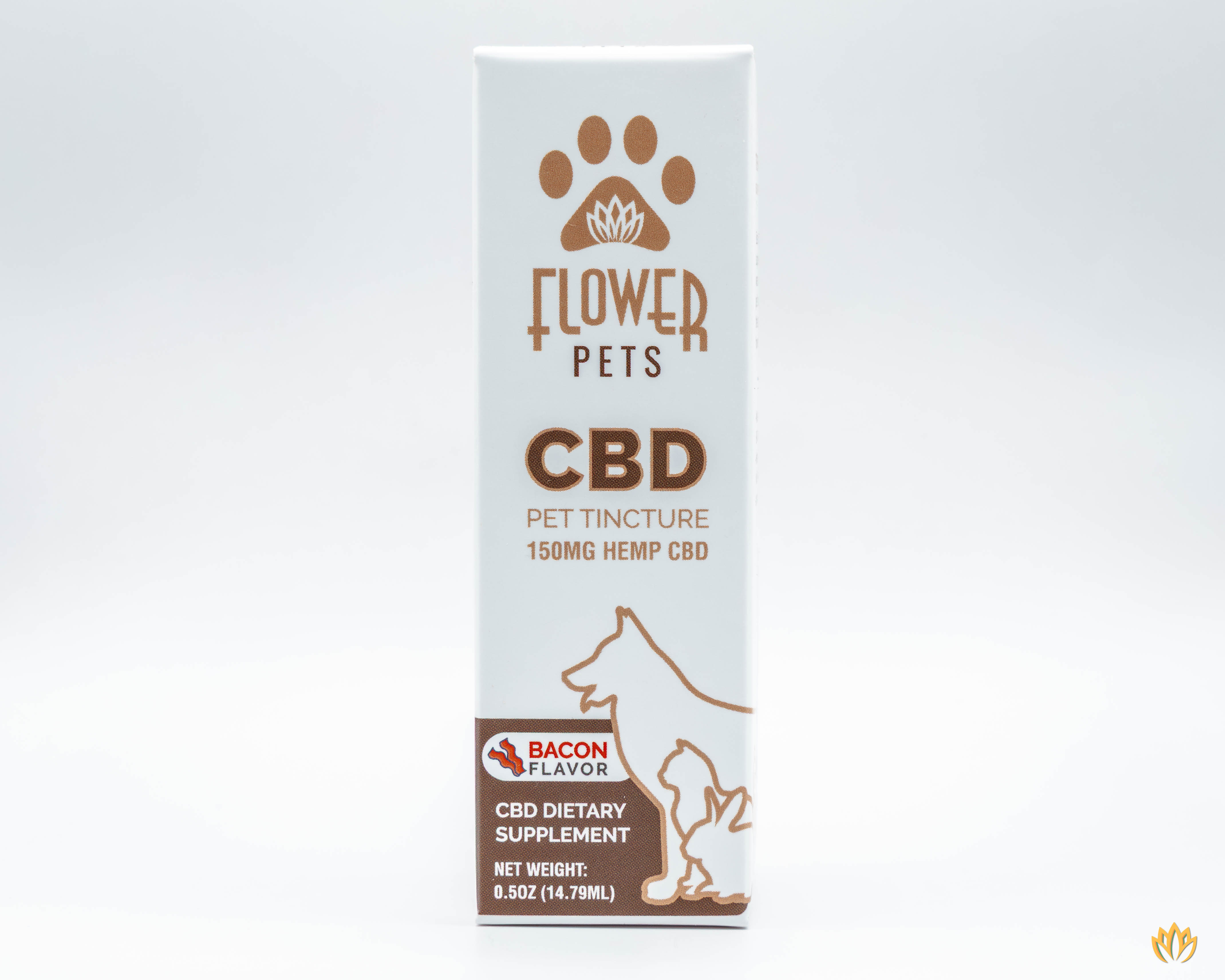Hemp CBD Pet Tincture 150mg