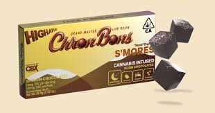 S'mores Rosin ChronBons 10PK 100MG