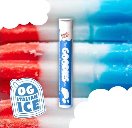 Goodies - OG Italian Ice - 1g - Infused Preroll