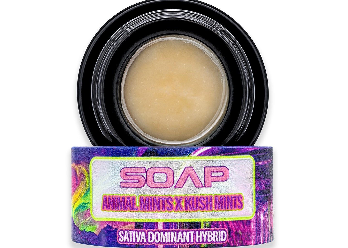 Soap | Tier 2 Live Rosin Jar | 2g