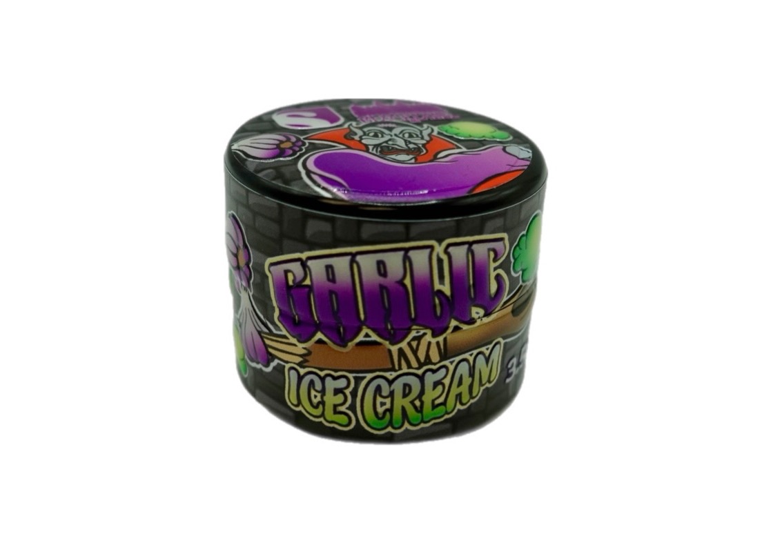 Superb Cannabis | Garlic Ice Cream | Live Rosin | 3.5g