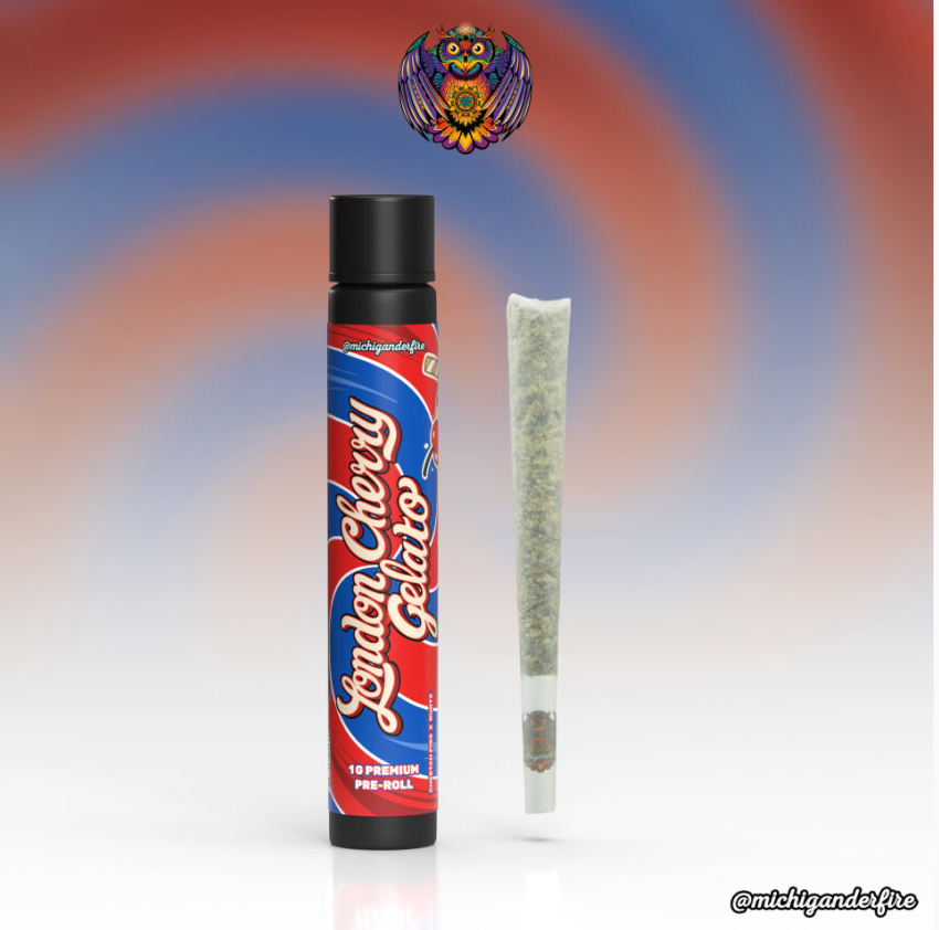 Pre-Roll | London Cherry Gelato