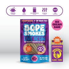 Smokes Multi Pack Ice Cream Cake