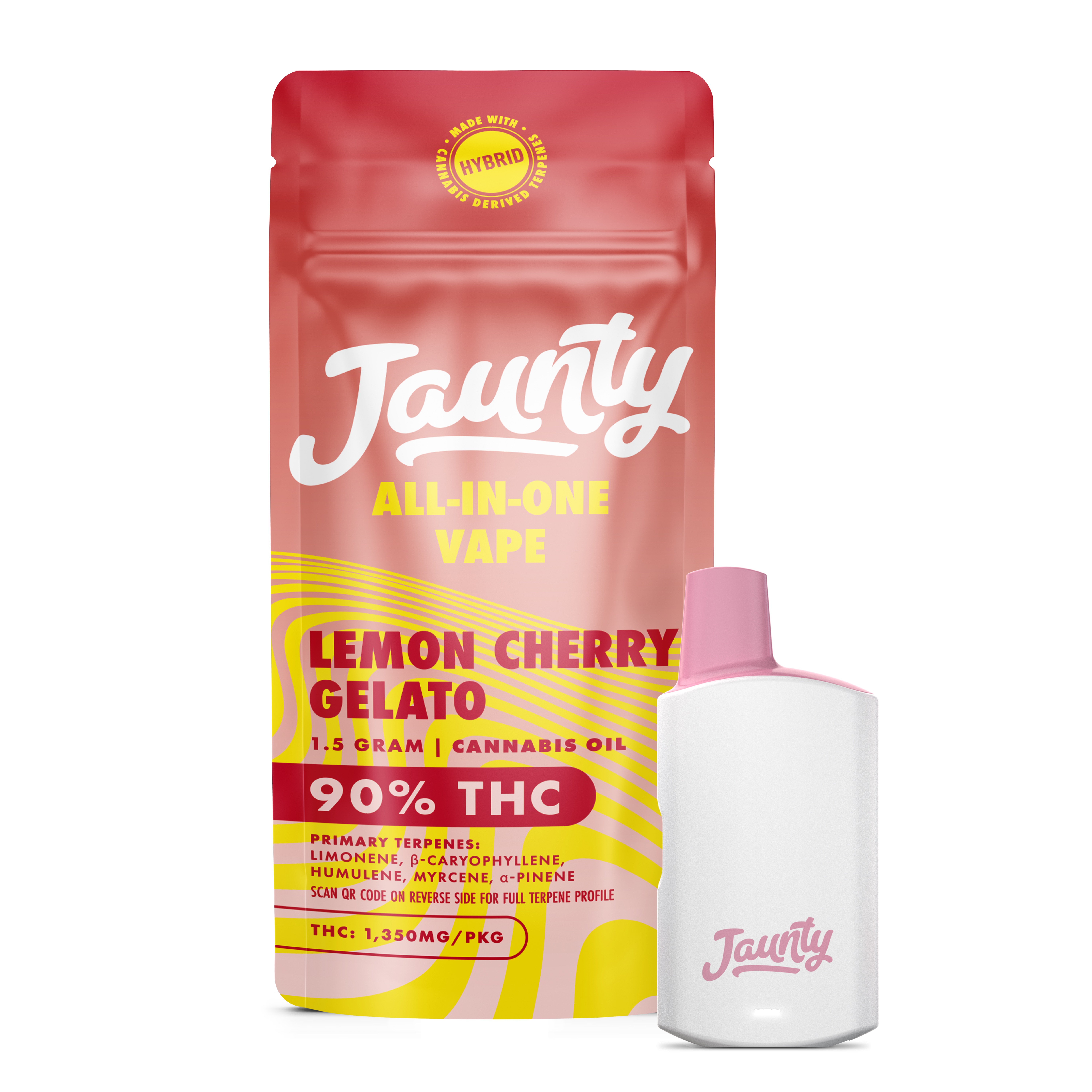 Cherry Gelato Aio Palm Hybrid