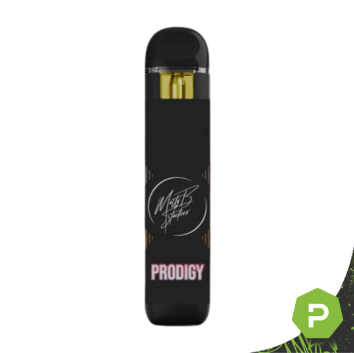 Matty B Stackers Live Rosin Disposable | Prodigy