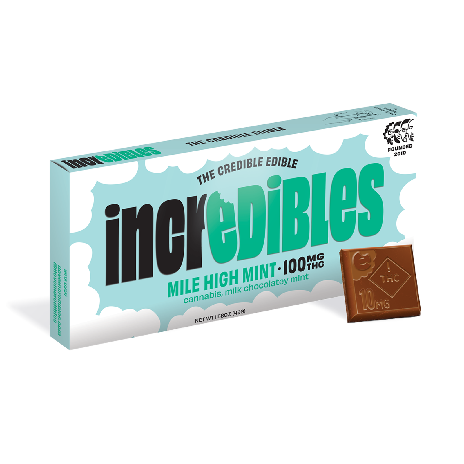 Mile High Mint Bar
