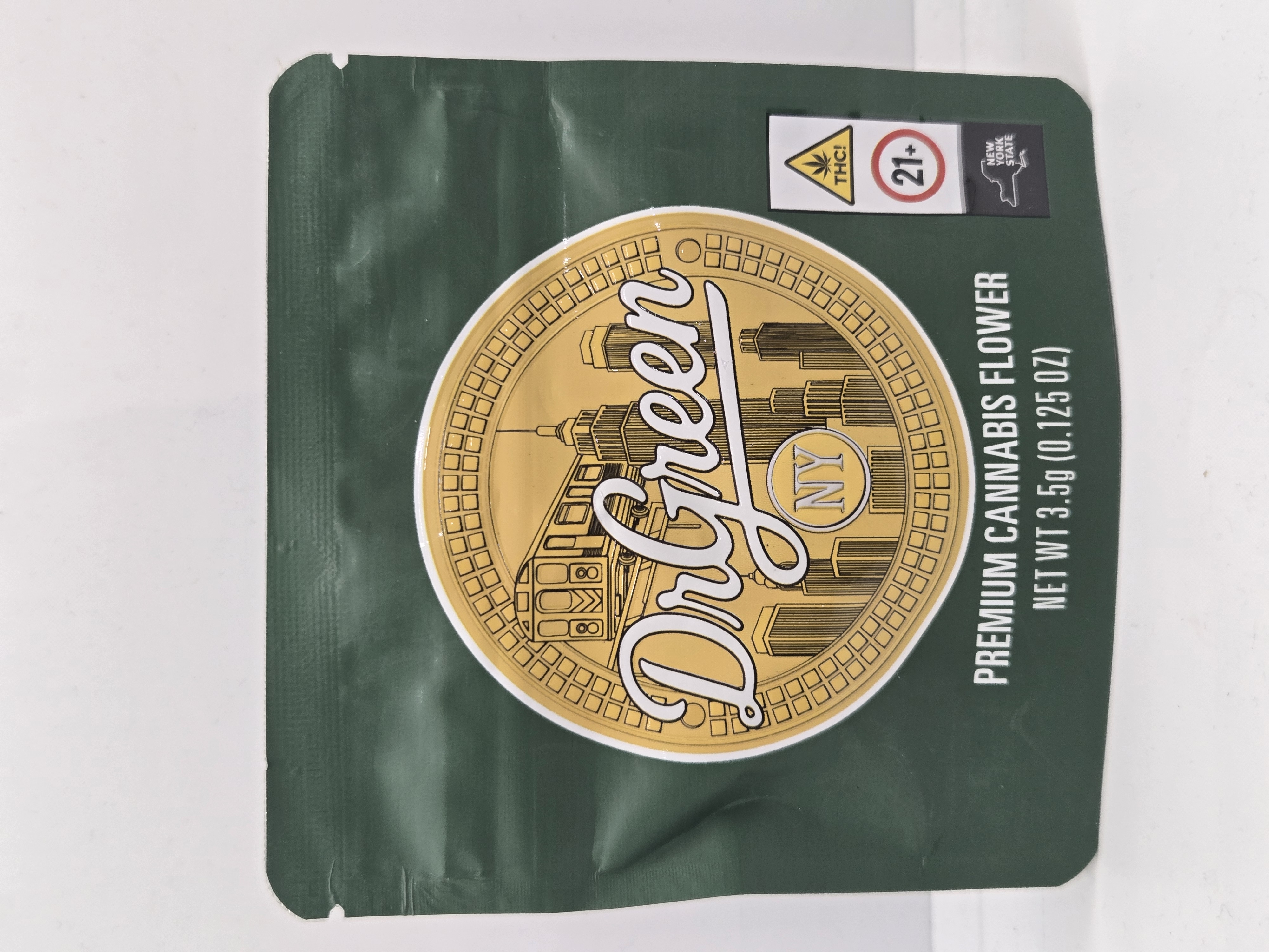 Premium Cannabis Flower Bag Zoap (H)