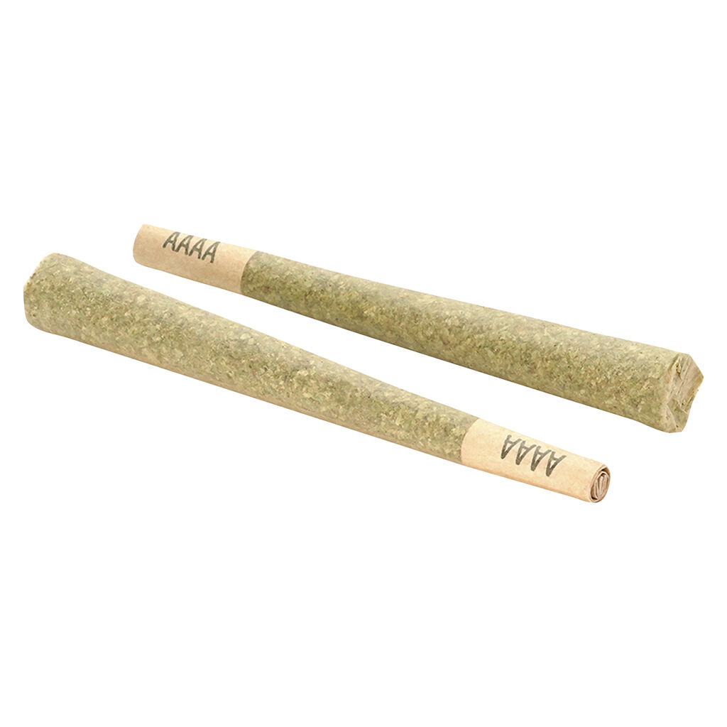 Lot420 - Gelato33 Pre-Roll - Hybrid - 7x0.5g